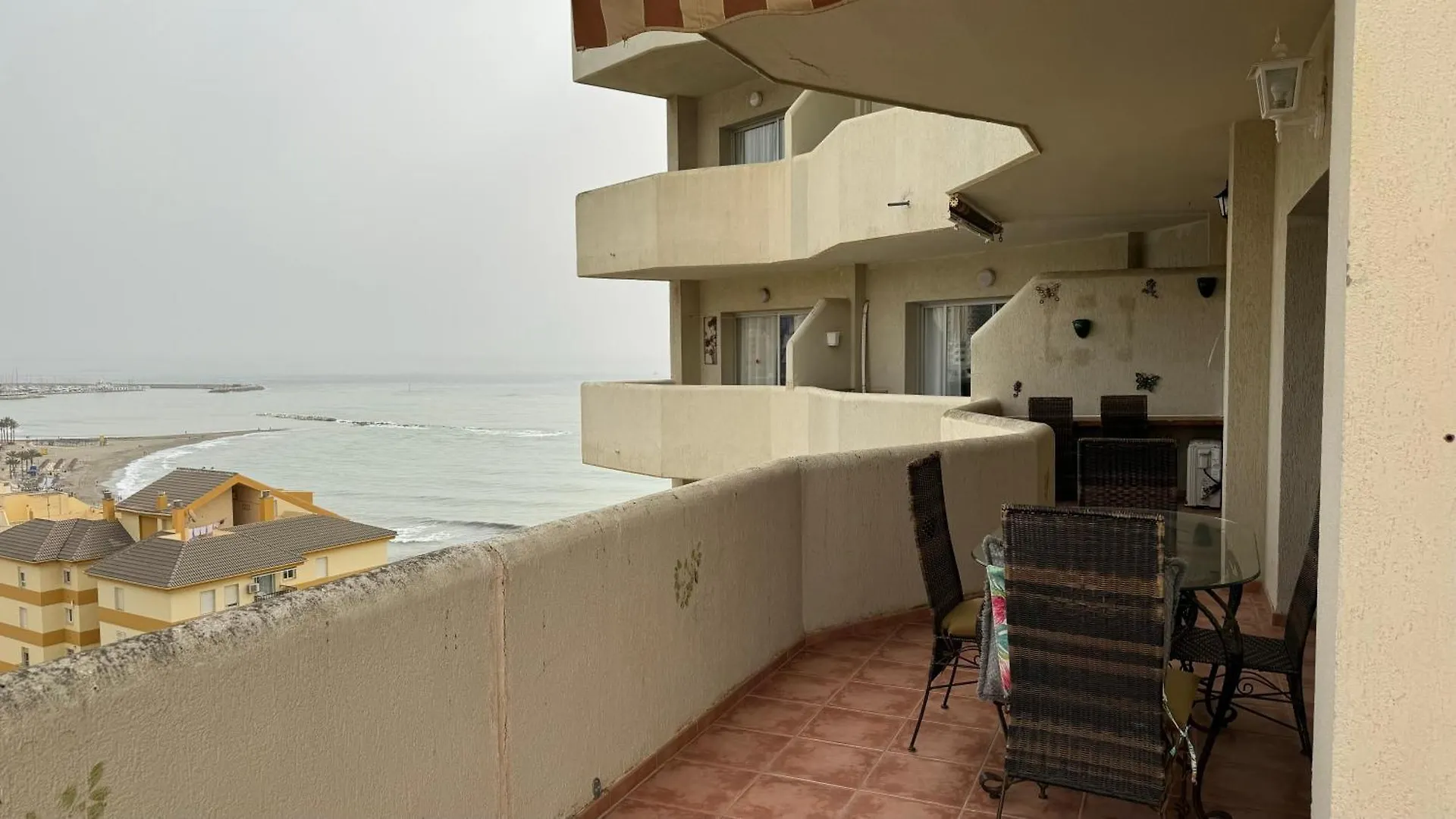 Panoramic View Benal Beach Benalmadena Apartment