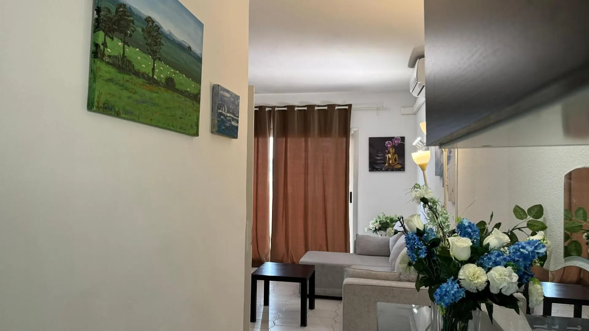 Panoramic View Benal Beach Benalmadena Apartment