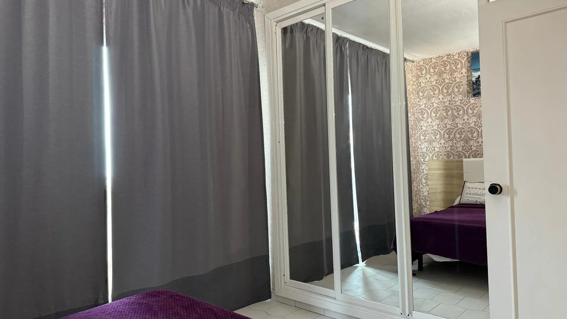 Apartment Panoramic View Benal Beach Benalmadena Spain