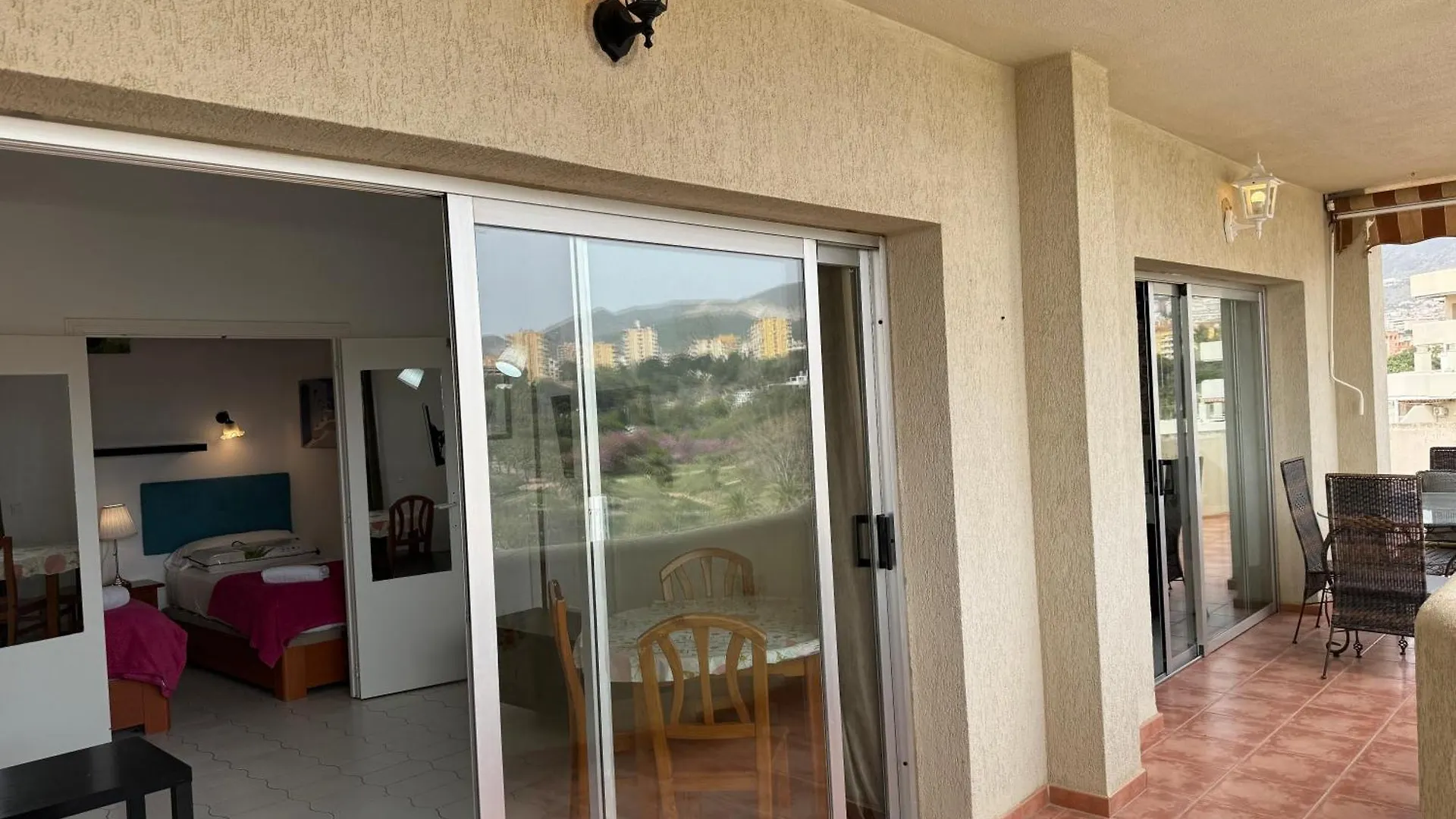 Apartment Panoramic View Benal Beach Benalmadena