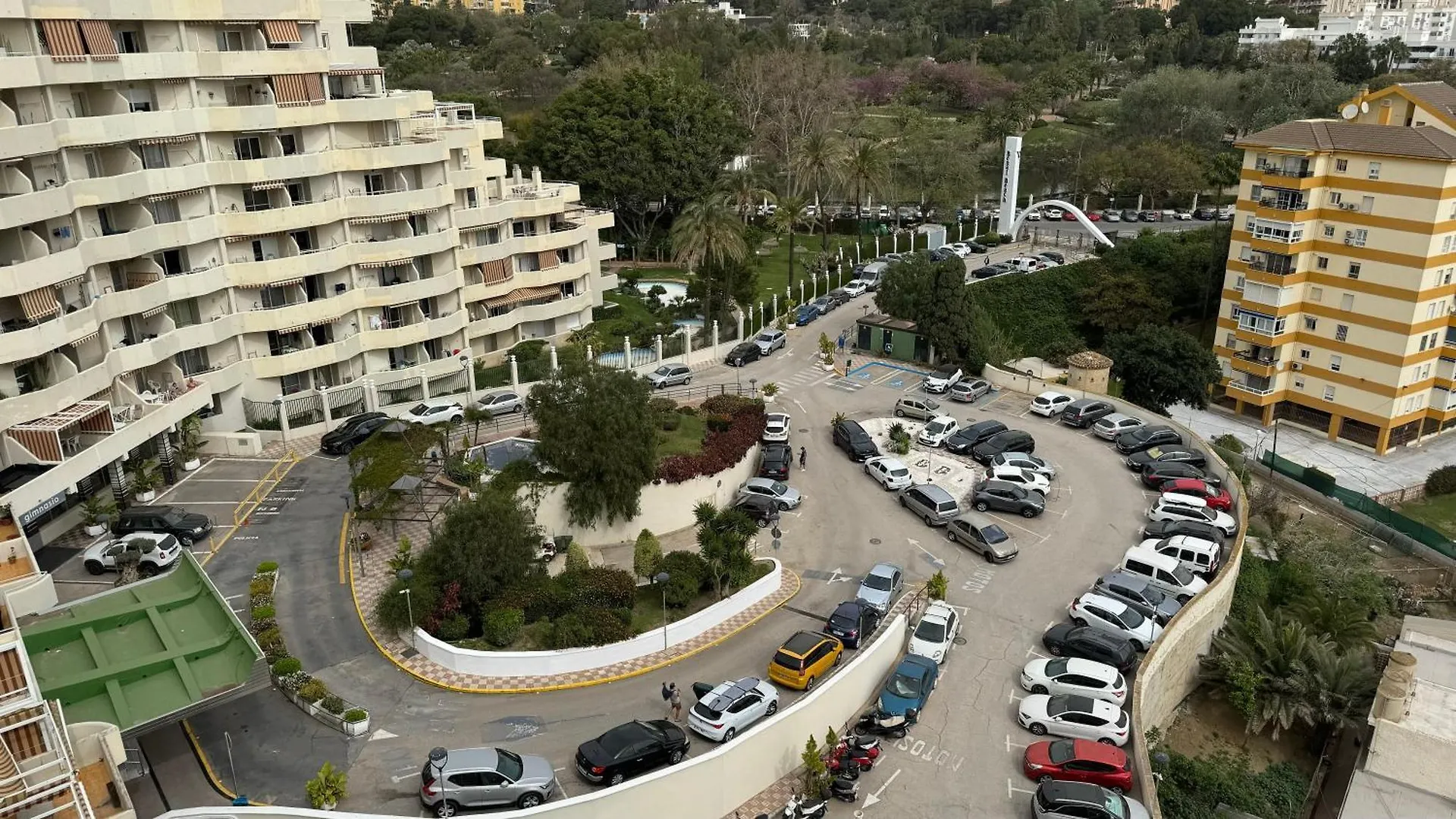Panoramic View Benal Beach Benalmadena Apartment