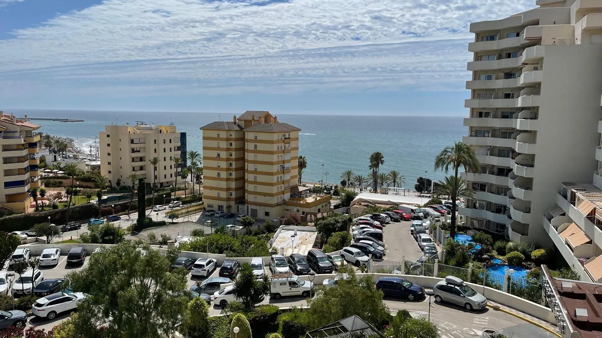 Apartment Panoramic View Benal Beach Benalmadena