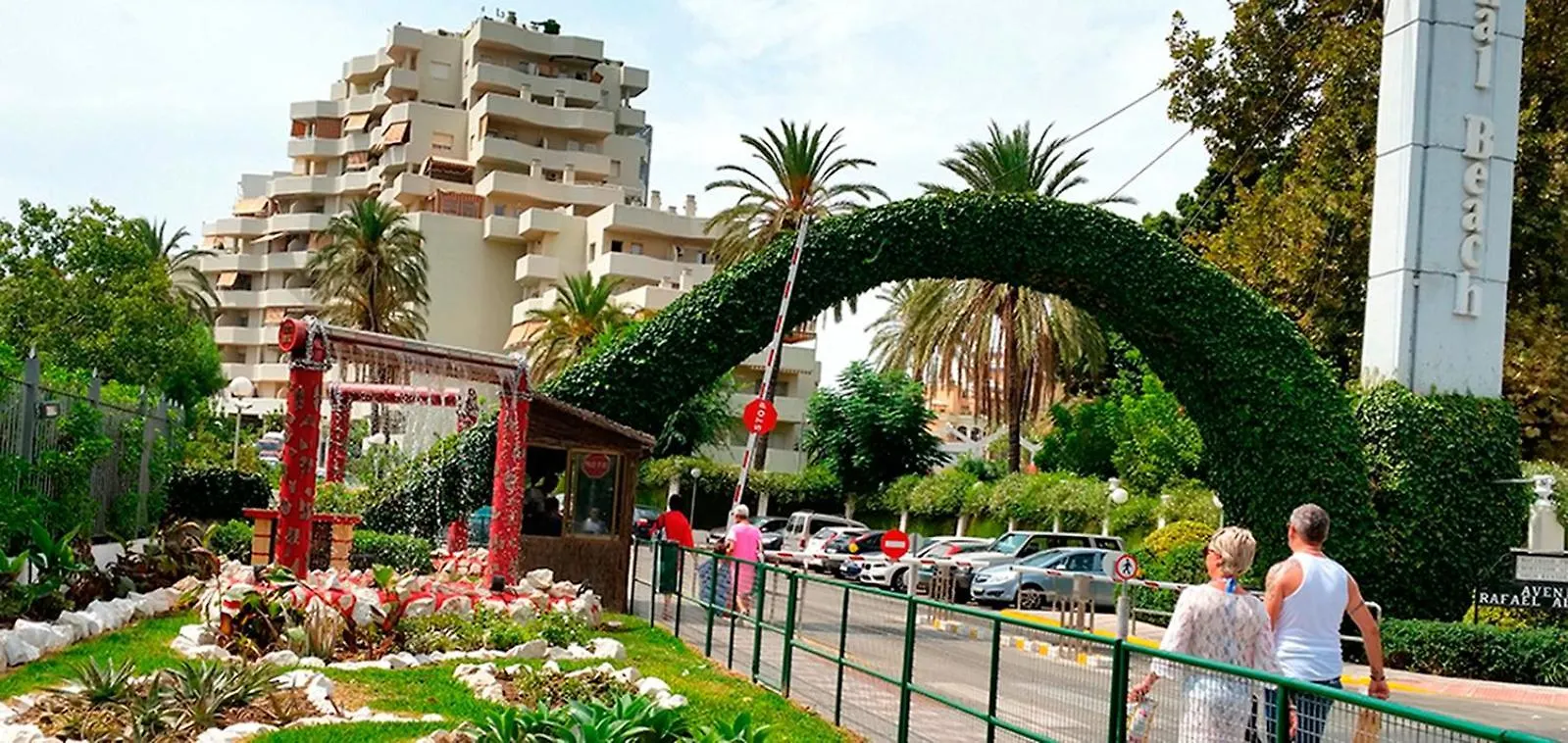 Panoramic View Benal Beach Benalmadena 0*,  Spain